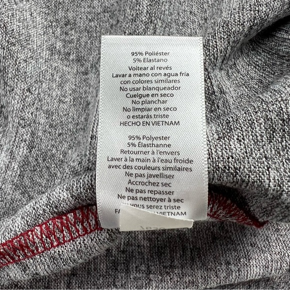 Women's Lularoe mid-calf length Metallic Sarah Cardigan with pockets Size Large - Picture 8 of 10